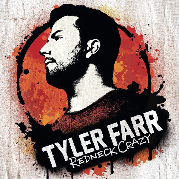 Tyler Farr : Redneck Crazy (CD, Album)