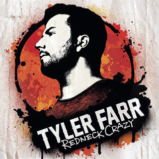 Tyler Farr : Redneck Crazy (CD, Album)