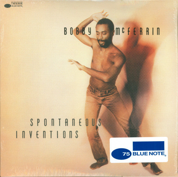 Bobby McFerrin : Spontaneous Inventions (LP,Album,Reissue)