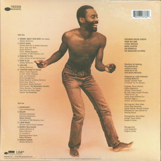 Bobby McFerrin : Spontaneous Inventions (LP,Album,Reissue)