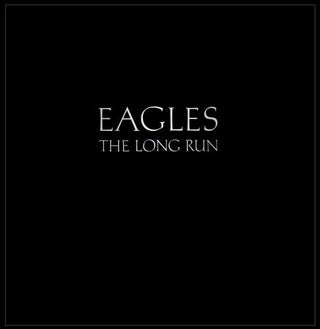 Eagles : The Long Run (LP, Album, RE, 180)