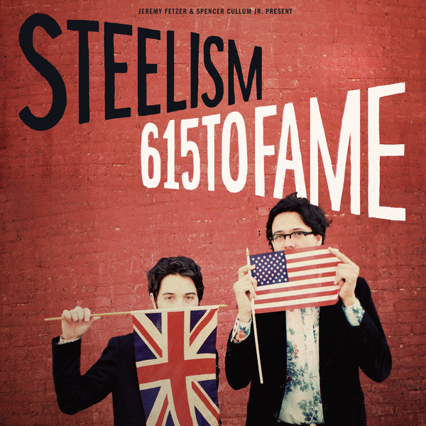 Steelism : 615 To Fame (LP, Album)