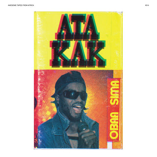 Ata Kak : Obaa Sima (LP,Album,Reissue)