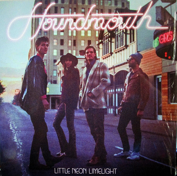 Houndmouth : Little Neon Limelight (LP, Album)