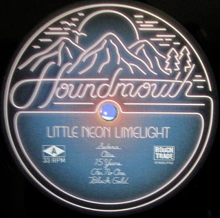 Houndmouth : Little Neon Limelight (LP, Album)