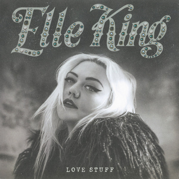 Elle King : Love Stuff (LP,Album)