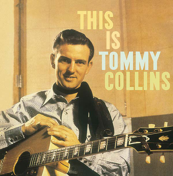 Tommy Collins : This Is Tommy Collins! (LP, RE)