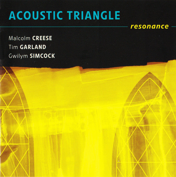 Acoustic Triangle : Resonance (CD, Album)