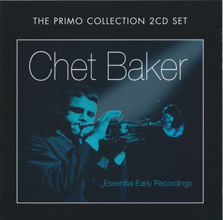 Chet Baker : Essential Early Recordings (2xCD, Comp, RM)