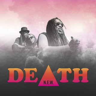 Death (8) : N.E.W. (LP, Album)