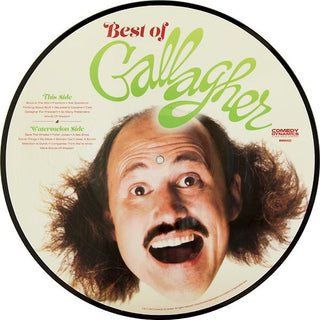 Gallagher : Best Of Gallagher (LP,Album,Picture Disc)