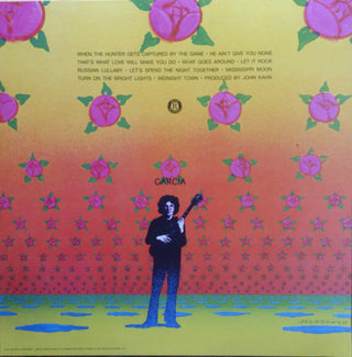 Jerry Garcia : Garcia (Compliments) (LP, Album, RE, RM, 180)