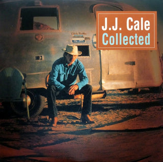 J.J. Cale : Collected (LP,Compilation,Reissue,Stereo)