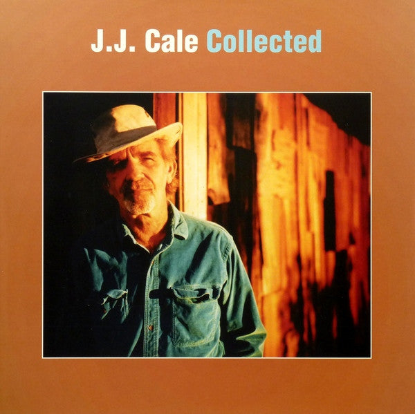 J.J. Cale : Collected (LP,Compilation,Reissue,Stereo)