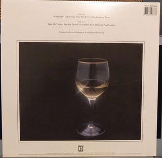 Grover Washington, Jr. : Winelight (LP, Album, RE, RM, 180)