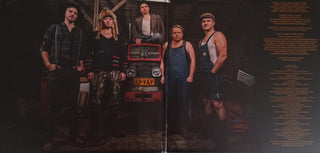 Steve'n'Seagulls : Farm Machine (LP, Album, Gat)