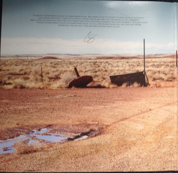 Chris Stapleton : Traveller (2xLP, Album)