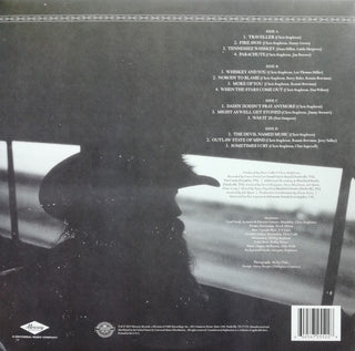 Chris Stapleton : Traveller (2xLP, Album)