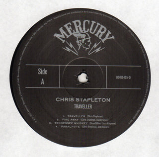 Chris Stapleton : Traveller (2xLP, Album)