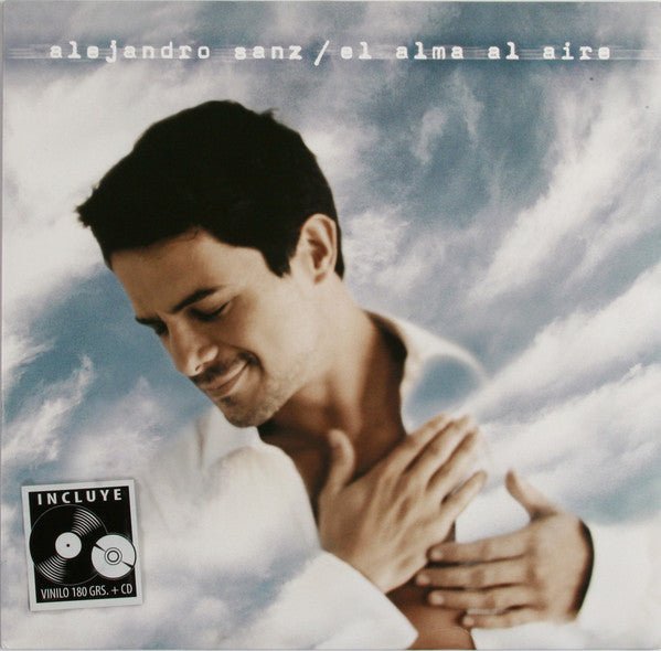 Alejandro Sanz : El Alma Al Aire (LP,Album)