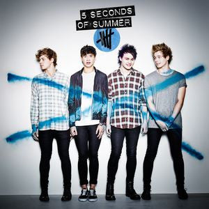 5 Seconds Of Summer : 5 Seconds Of Summer (CD, Album)