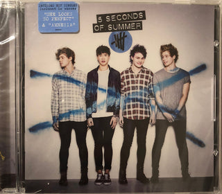 5 Seconds Of Summer : 5 Seconds Of Summer (CD, Album)