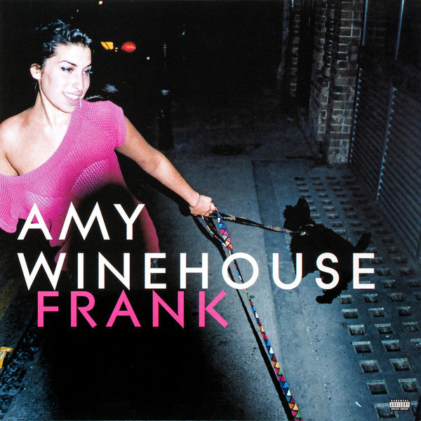 Amy Winehouse : Frank (LP, Album, RE, RM, 180)