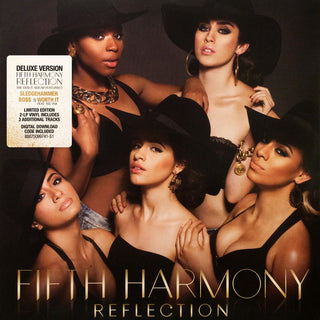 Fifth Harmony : Reflection (LP,Album,Deluxe Edition,Limited Edition)