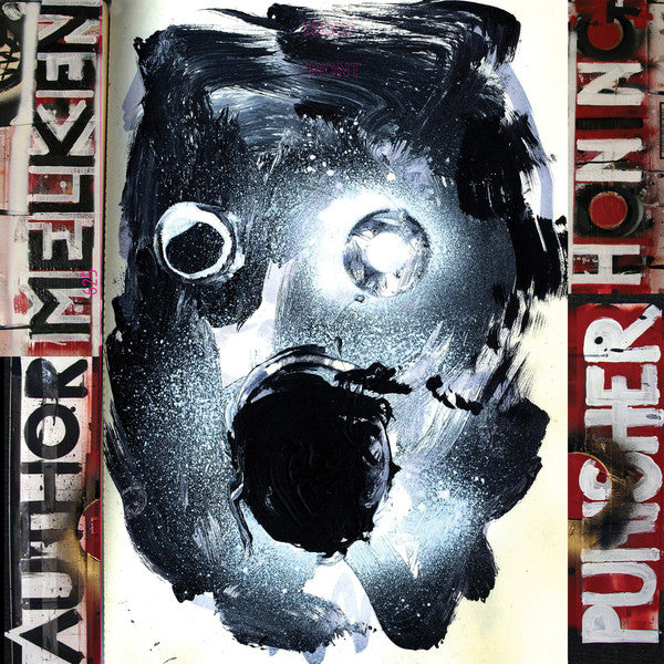 Author & Punisher : Melk En Honing (2x12", Album)