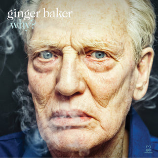 Ginger Baker : Why? (CD, Album, Dig)