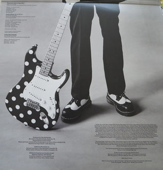 Buddy Guy : Born To Play Guitar (LP,Album)