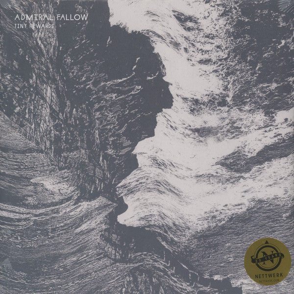 Admiral Fallow : Tiny Rewards (LP,Album)