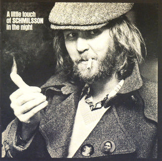 Harry Nilsson : A Little Touch Of Schmilsson In The Night (CD, Album, RE, RM)