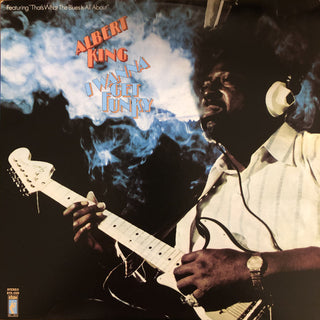 Albert King : I Wanna Get Funky (LP,Album,Reissue,Stereo)