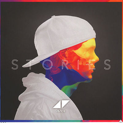 Avicii : Stories (LP,Album)