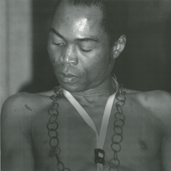 Fela Kuti And Africa 70 : Fear Not For Man (LP,Album,Reissue,Stereo)