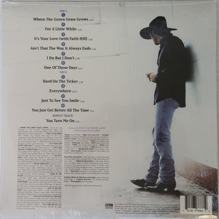 Tim McGraw : Everywhere (LP, RE)