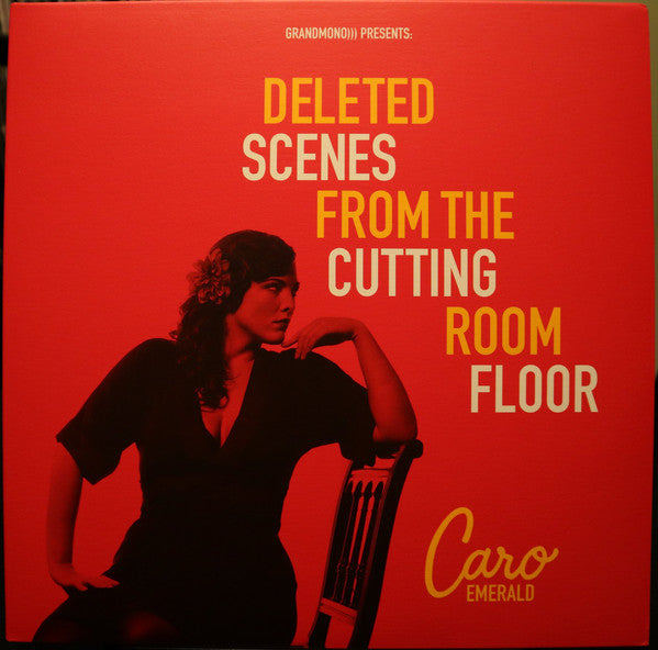 Caro Emerald : Deleted Scenes From The Cutting Room Floor (LP,Album,Reissue)