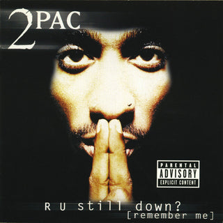 2Pac : R U Still Down? [Remember Me] (2xCD, Album, RE)