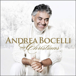 Andrea Bocelli : My Christmas (LP,Album,Remastered)