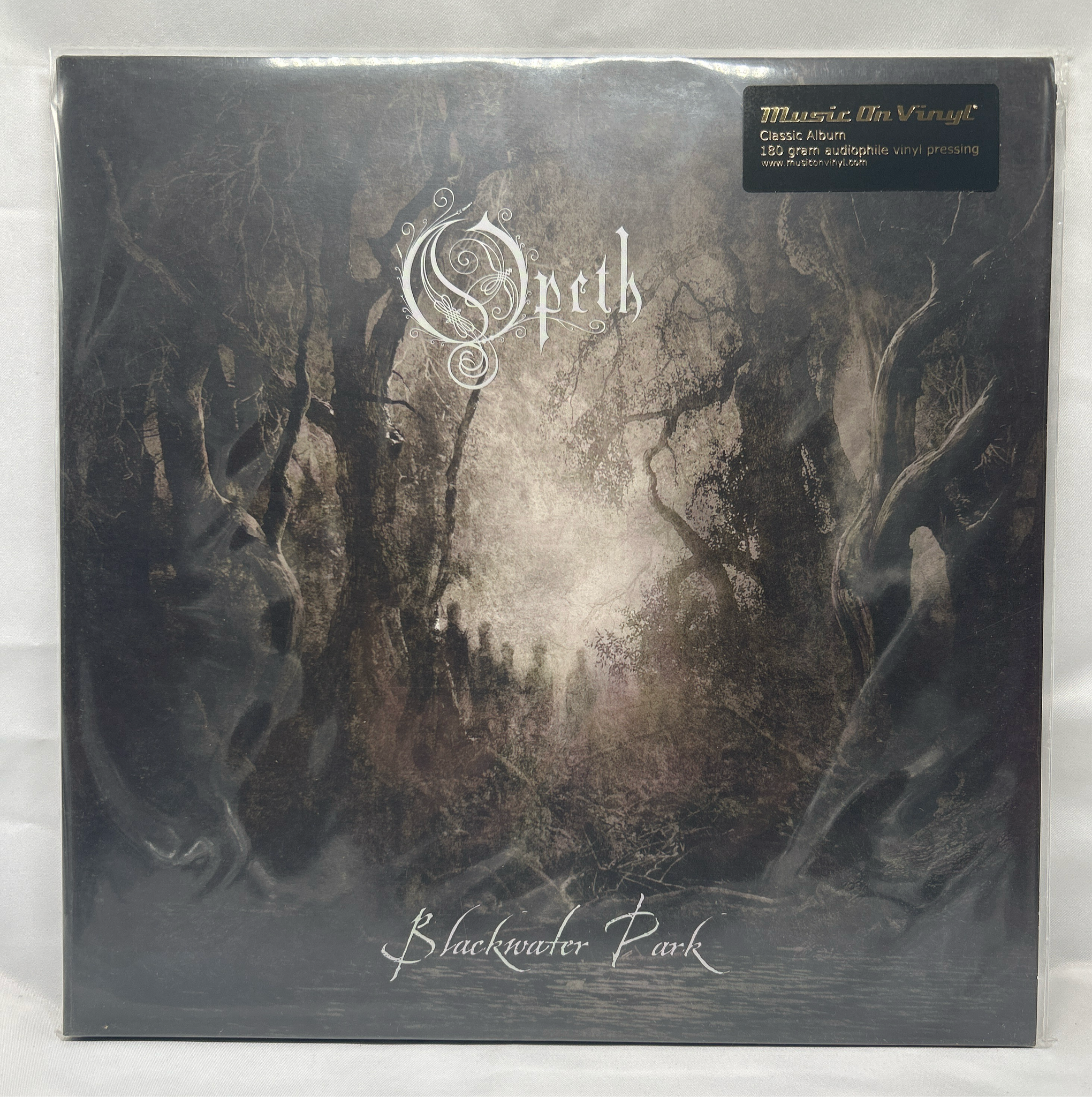 Opeth - Blackwater Park (2xLP, 180g)