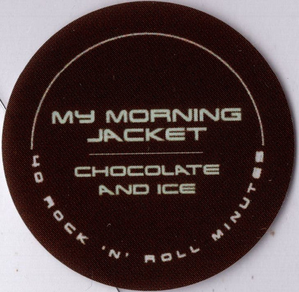 My Morning Jacket : Chocolate And Ice EP (12",EP,Limited Edition)