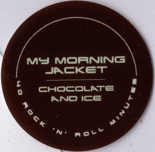 My Morning Jacket : Chocolate And Ice EP (12",EP,Limited Edition)