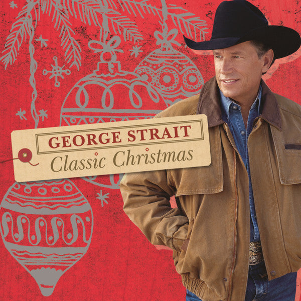 George Strait : Classic Christmas (Album,Reissue)