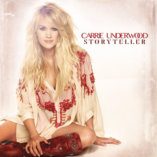 Carrie Underwood : Storyteller (LP + LP, Etch + Album, Ltd)