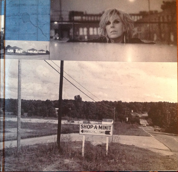 Lucinda Williams : The Ghosts Of Highway 20 (2xLP, Album)