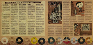 Various : Beating On The Bars  (LP,Compilation)