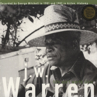 J.W. Warren : Life Ain’t Worth Livin’ (LP, Album, RE)