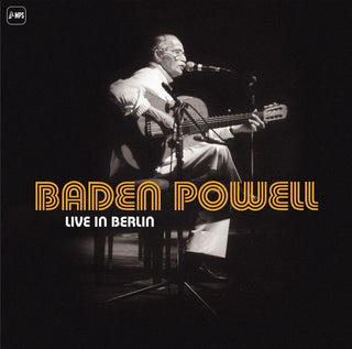 Baden Powell : Live in Berlin (3xLP, Album)