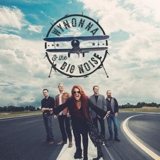 Wynonna & The Big Noise : Wynonna & The Big Noise (LP,Album)